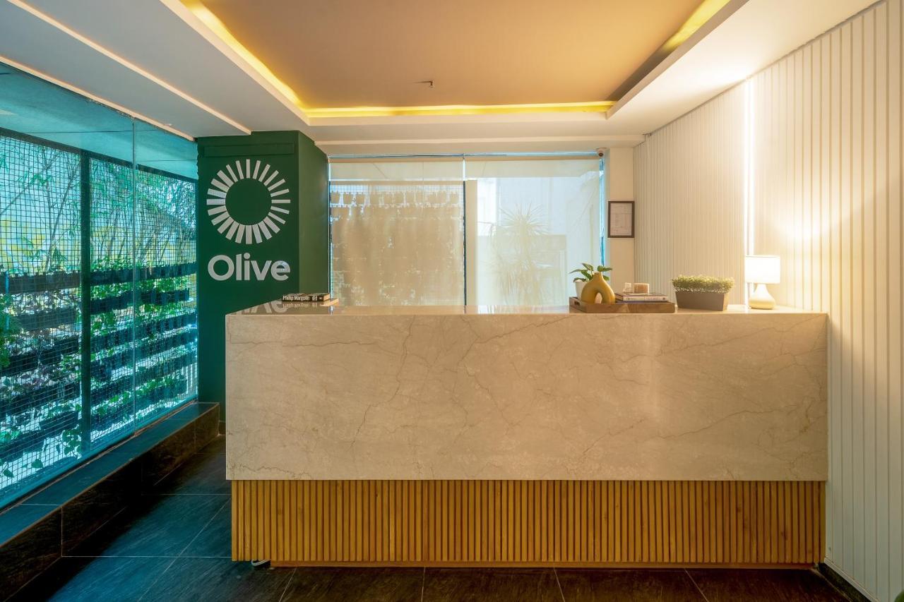 Olive Mg Road Dunsvirk By Embassy Group Hotel 3*