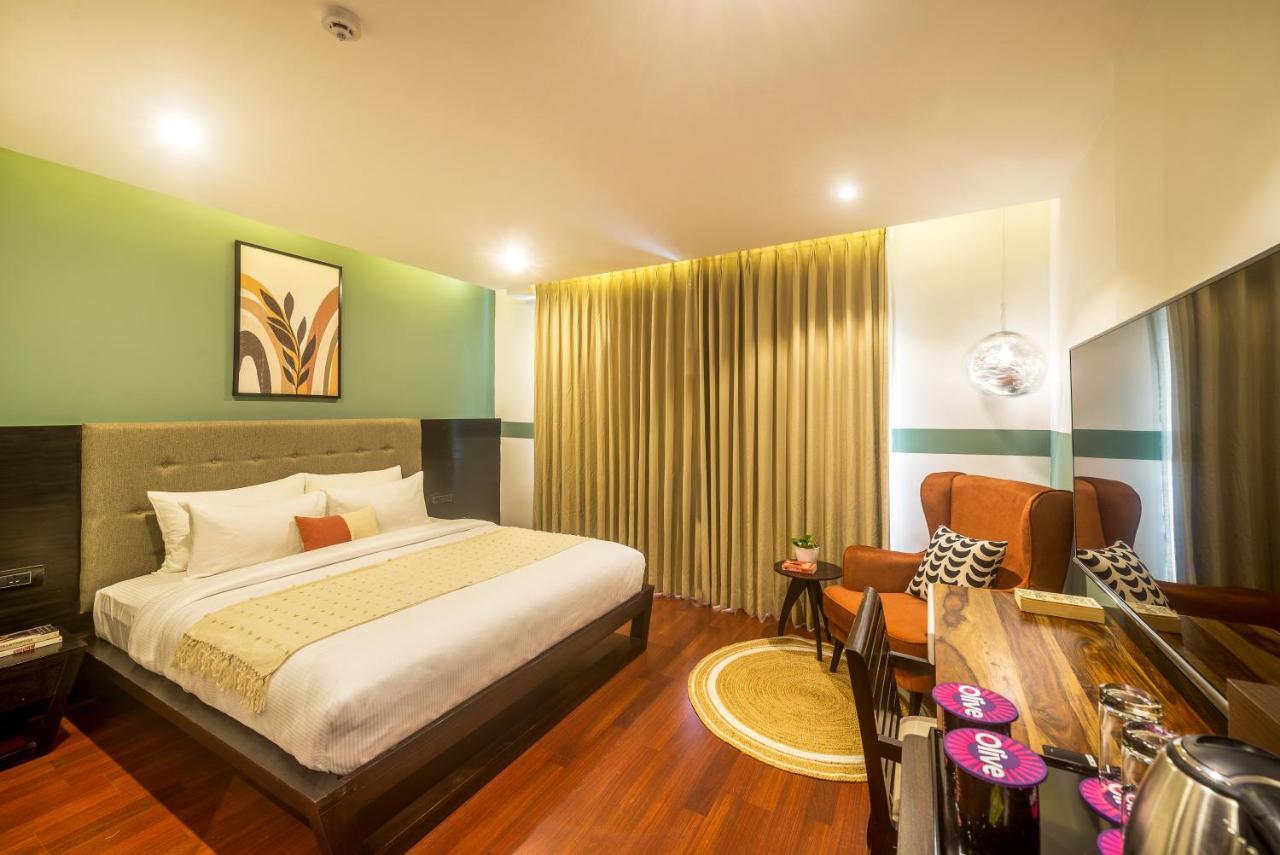 Olive Mg Road Dunsvirk By Embassy Group Hotel