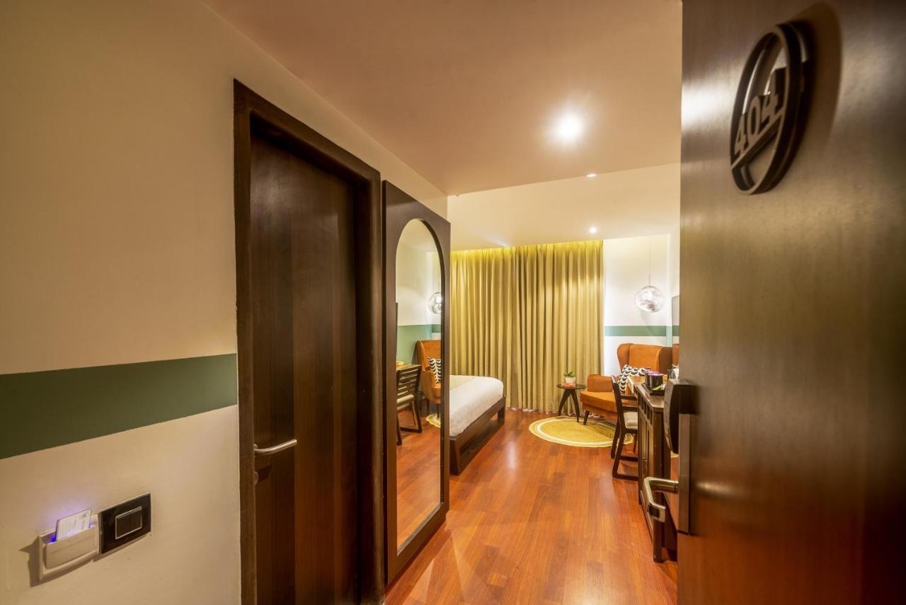 Hotel Olive Mg Road Dunsvirk By Embassy Group 3*