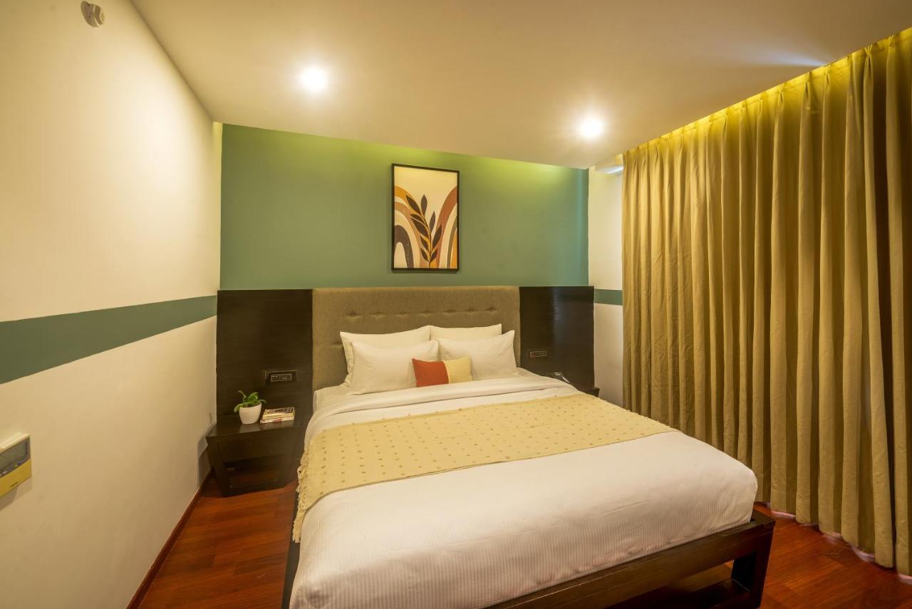 Olive Mg Road Dunsvirk By Embassy Group 3* Bangalore