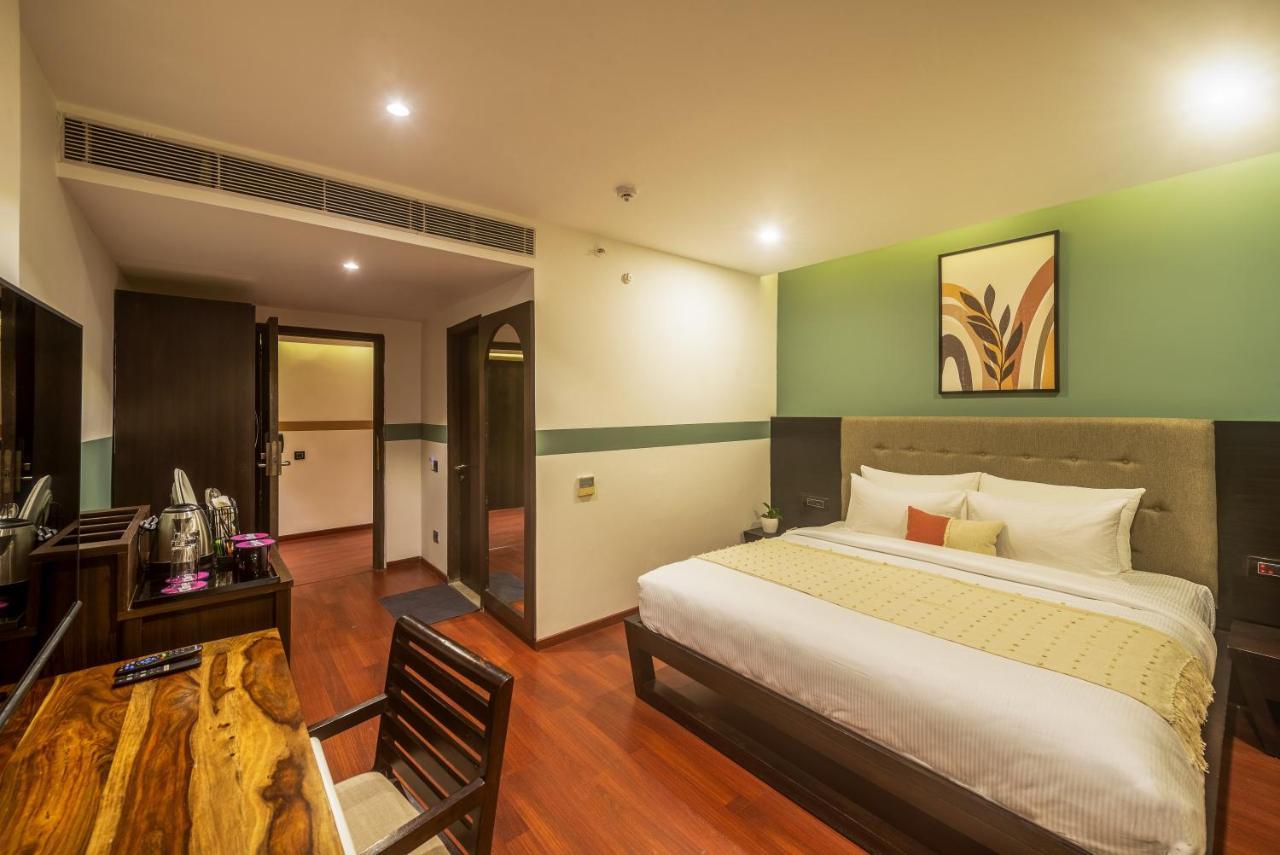 Hotel Olive Mg Road Dunsvirk By Embassy Group 3*
