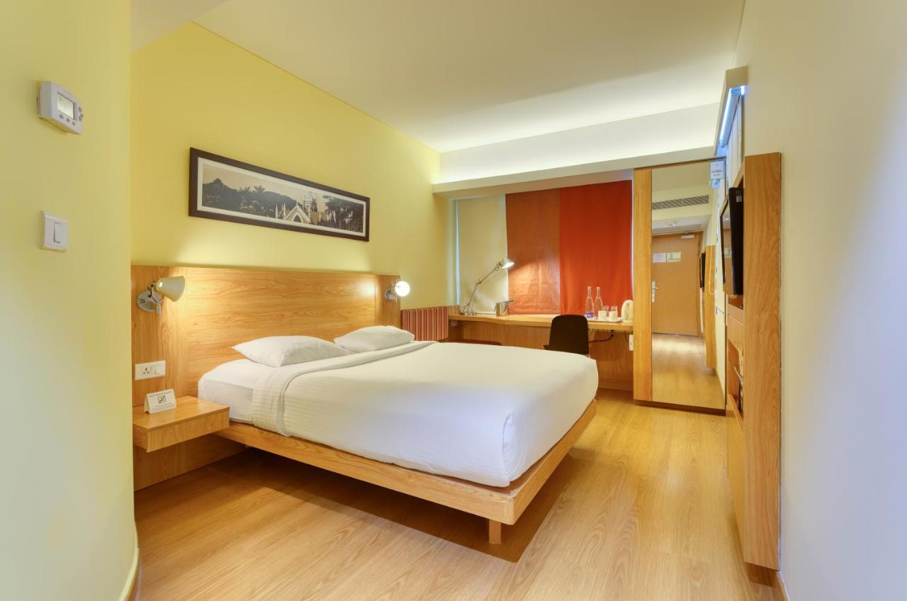 Ibis Outer Ring Road Bangalore