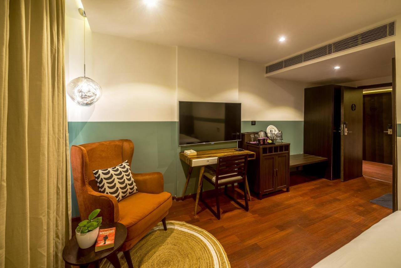 Olive Mg Road Dunsvirk By Embassy Group Hotel