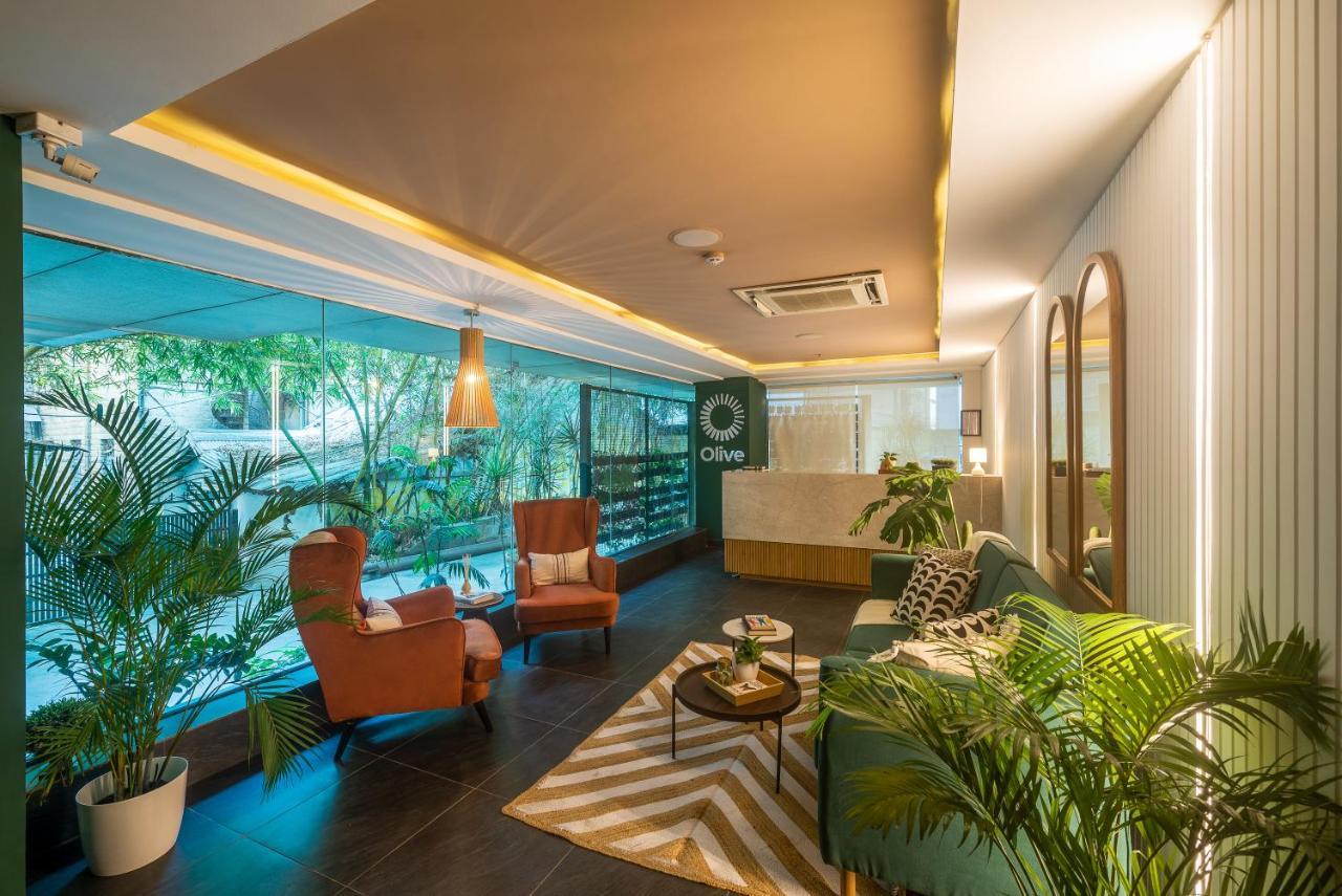 Olive Mg Road Dunsvirk By Embassy Group 3* Bangalore