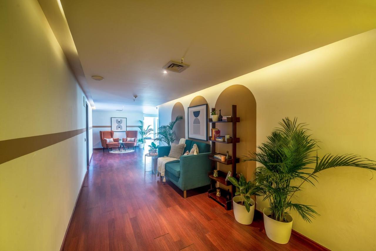 Hotel Olive Mg Road Dunsvirk By Embassy Group Bangalore