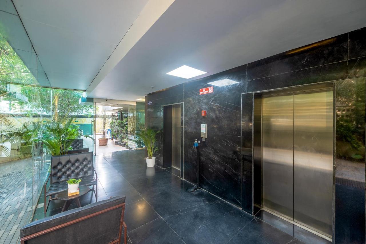 Olive Mg Road Dunsvirk By Embassy Group Hotel Bangalore