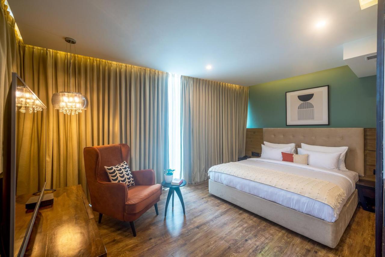 Olive Mg Road Dunsvirk By Embassy Group Hotel