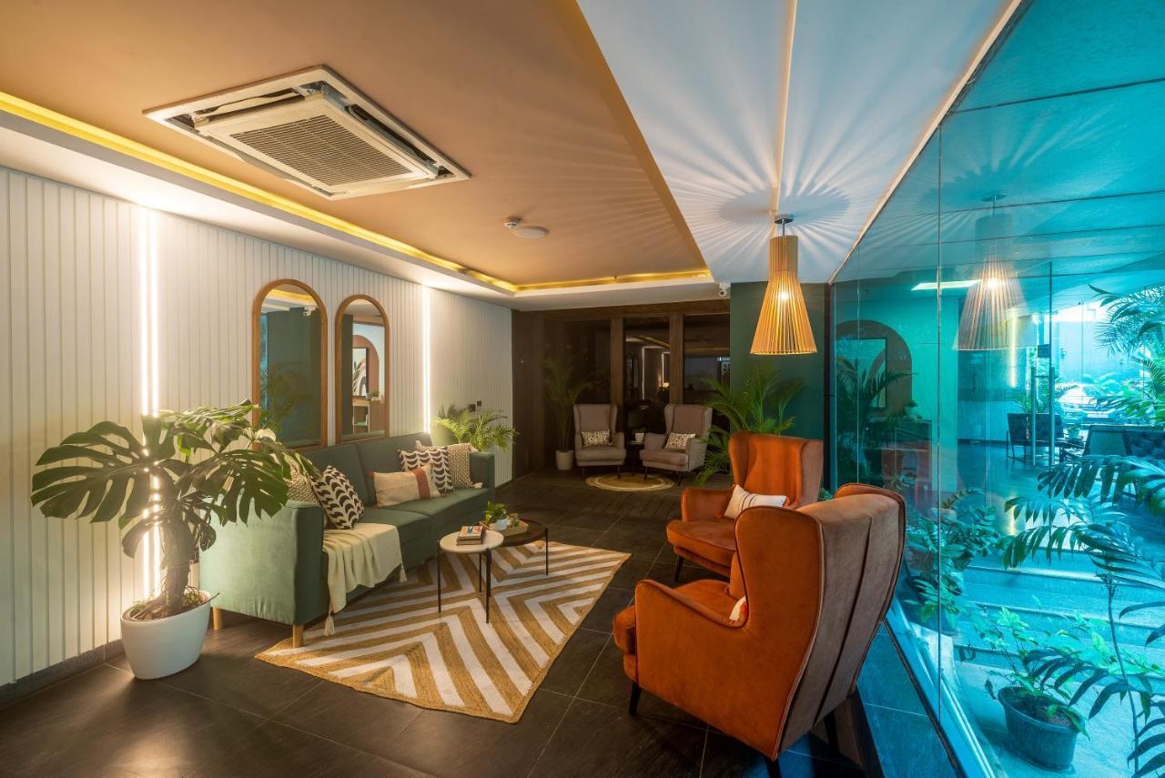 Hotel Olive Mg Road Dunsvirk By Embassy Group Bangalore