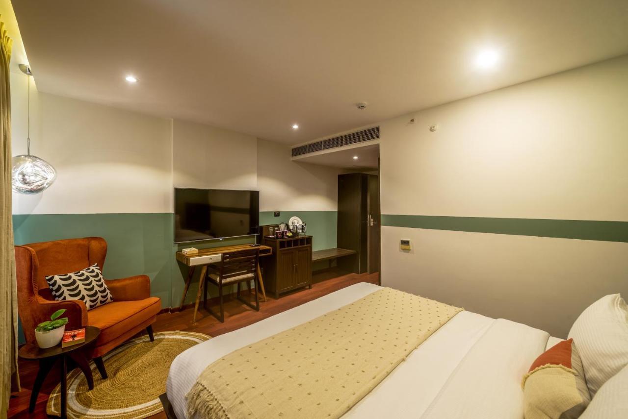 Olive Mg Road Dunsvirk By Embassy Group Bangalore