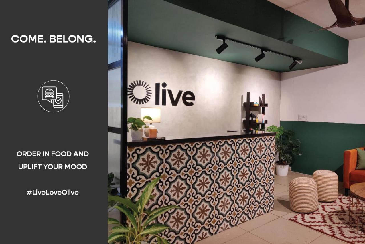 Hotel Olive Mg Road Dunsvirk By Embassy Group Bangalore