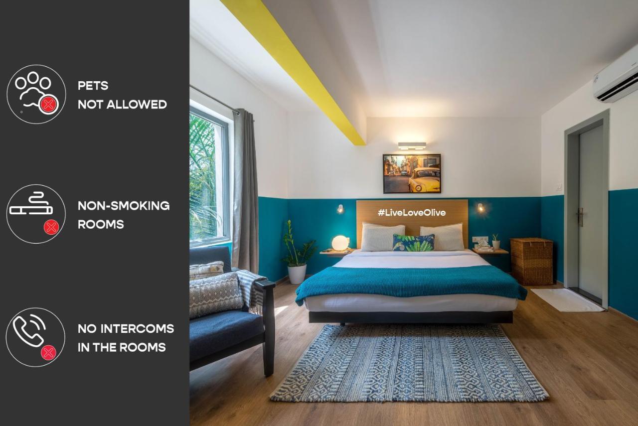 Olive Mg Road Dunsvirk By Embassy Group Bangalore