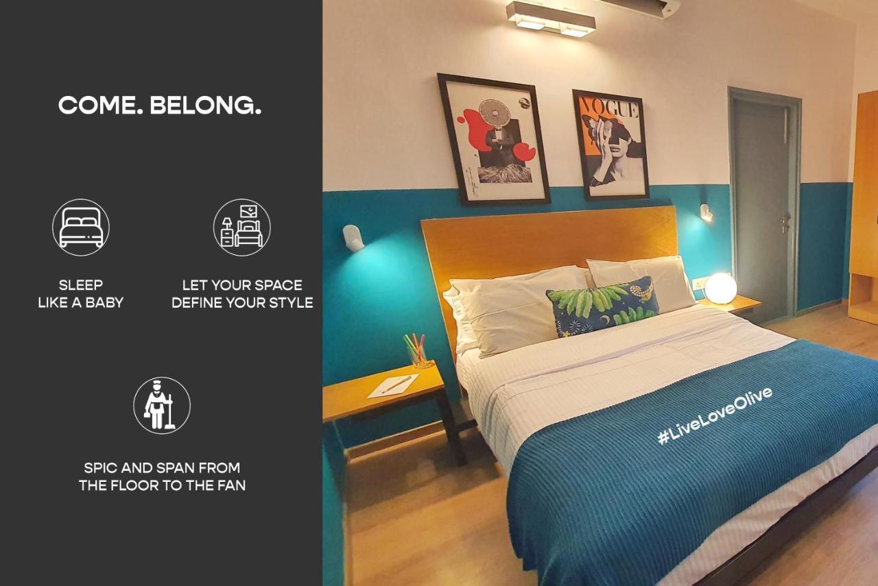 Hotel Olive Mg Road Dunsvirk By Embassy Group Bangalore