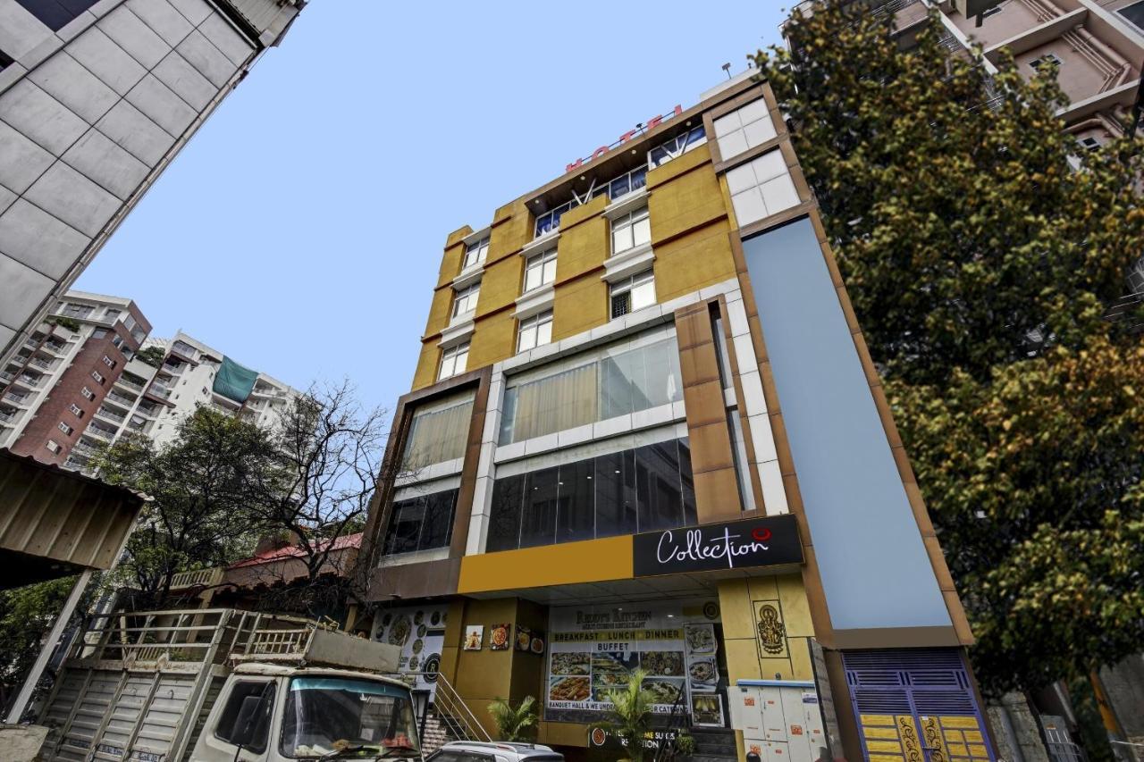 Collection O Supreme Suites Near Sri Amruth Chithra Mandira Hotel Bangalore