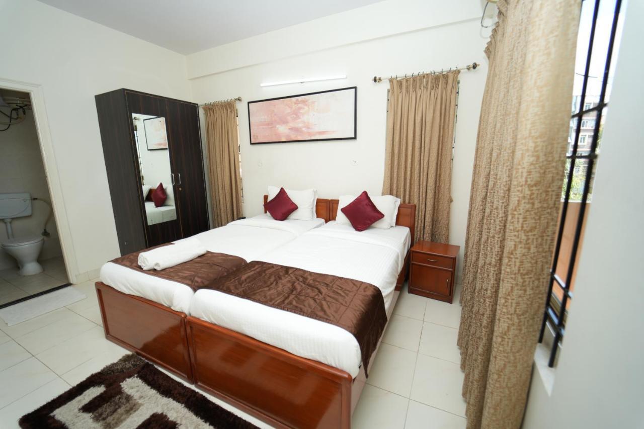 The Altruist Business Bellandur-1 Guest house 3*