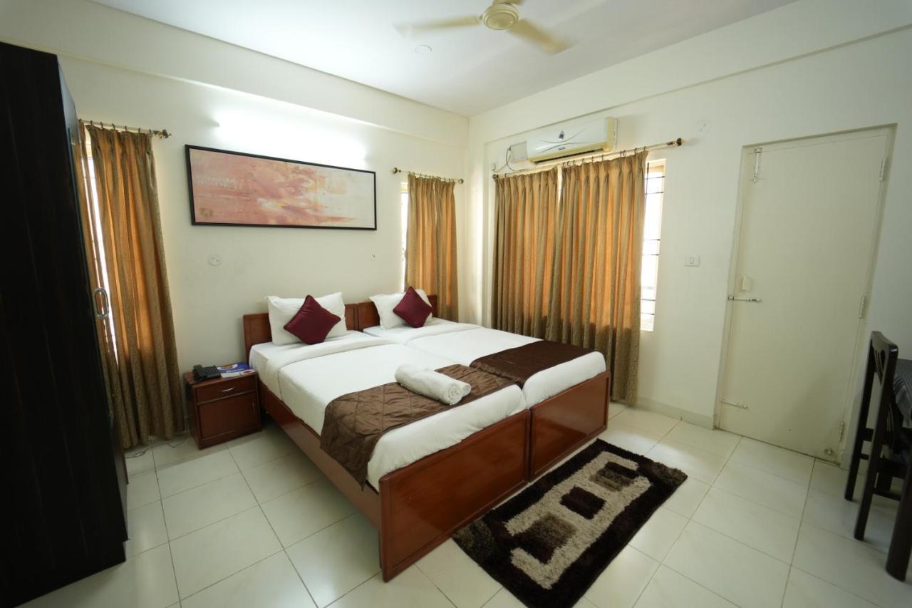 Guest house The Altruist Business Bellandur-1 3*