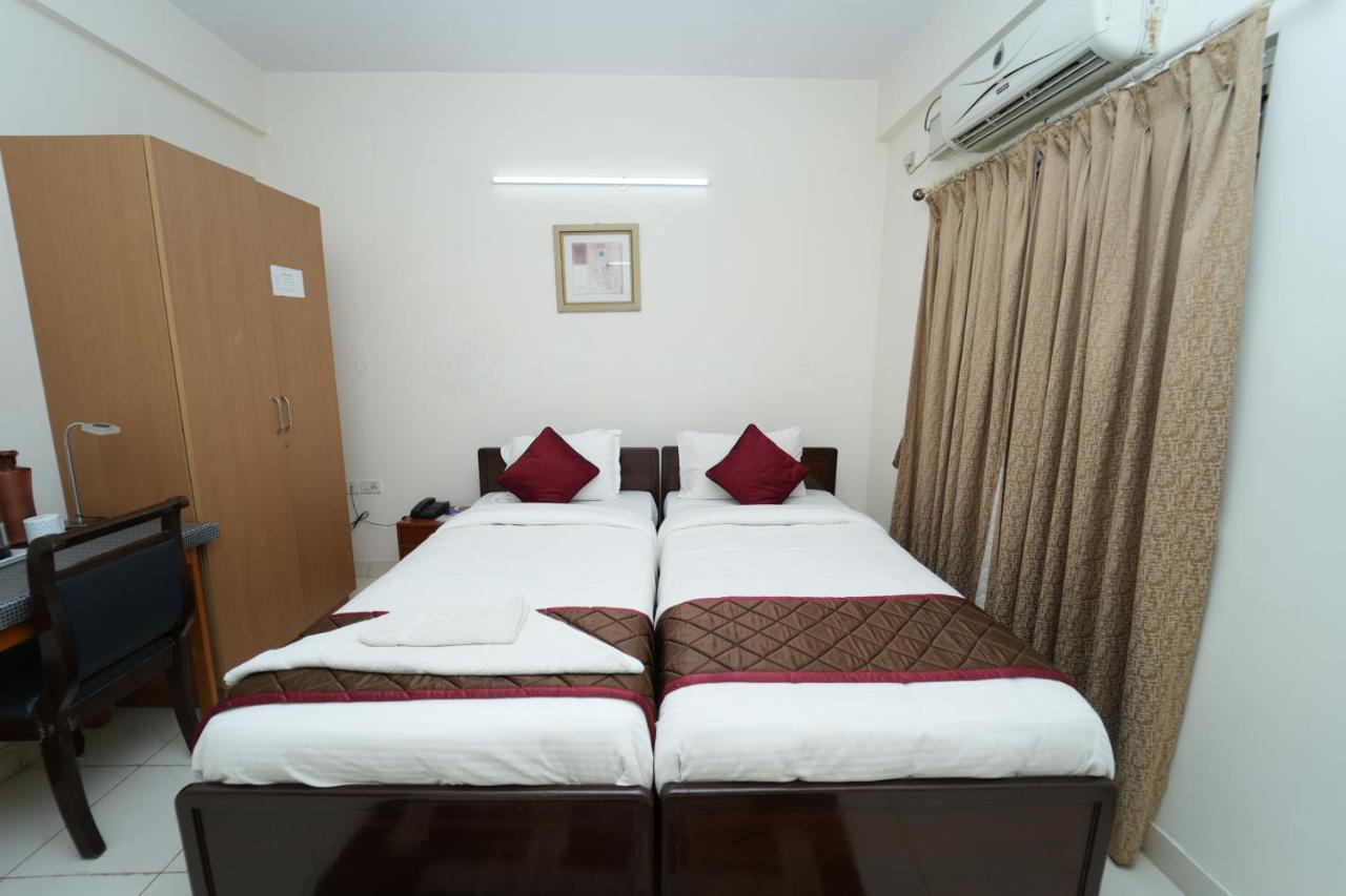 The Altruist Business Bellandur-1 Guest house 3*