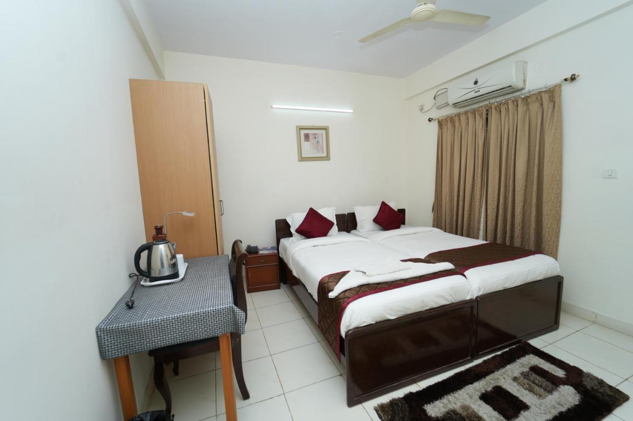 The Altruist Business Bellandur-1 3* Bangalore