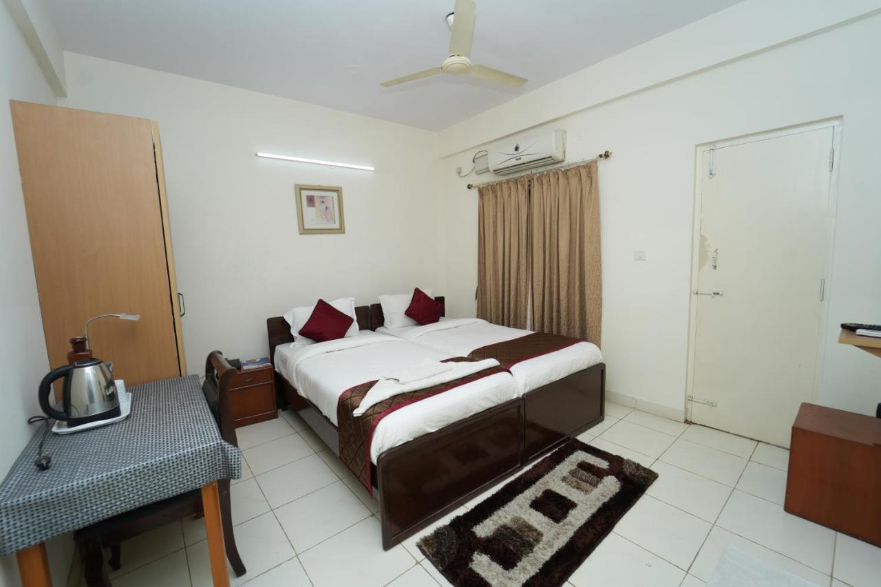 The Altruist Business Bellandur-1 Guest house