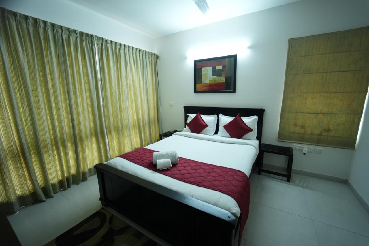 Guest house The Altruist Business Bellandur-1