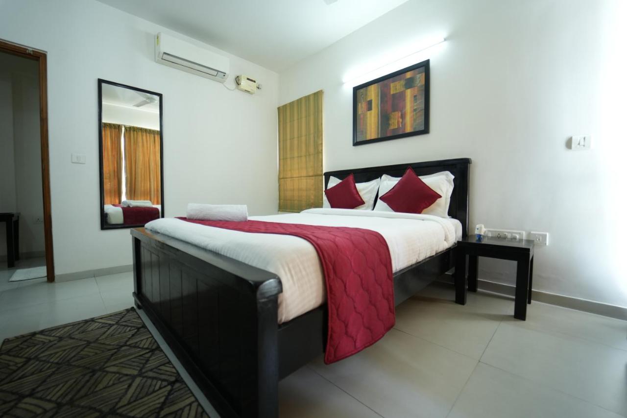 Guest house The Altruist Business Bellandur-1 3*