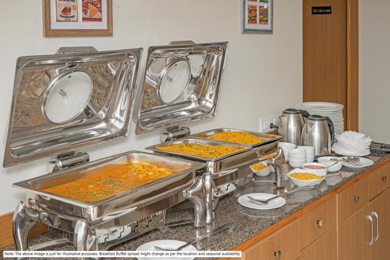 Hotel Treebo Sahara 750 M From St Johns Medical College And Hospital