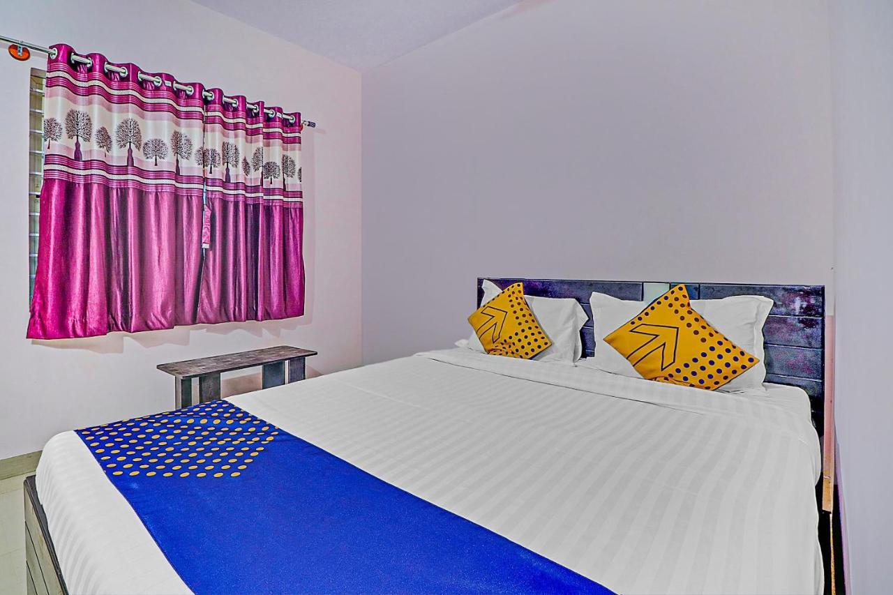 Hotel Spot On Sln Comforts Near Nagasandra Metro Station Bangalore