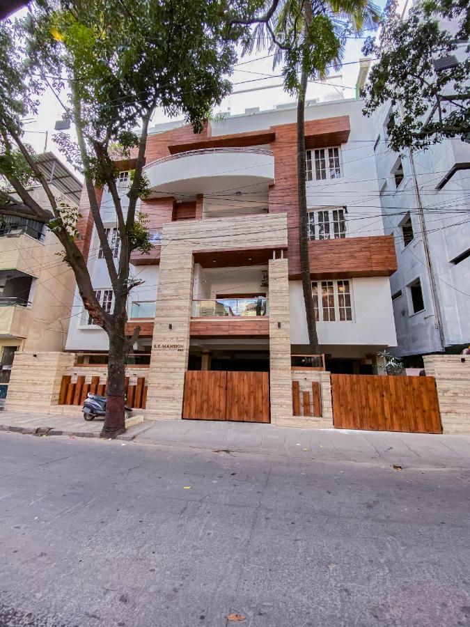 Aparthotel Ss Mystic Apartotel Bangalore