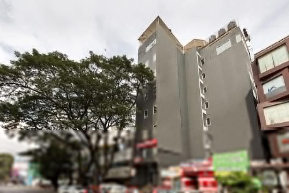 Hotel Jagadish Brigade Bangalore
