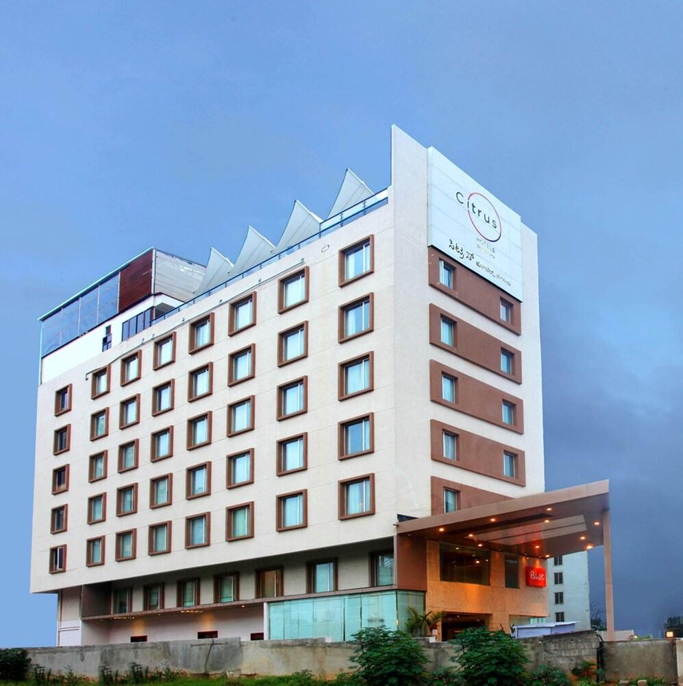 Hotel Citrus Classic Bangalore