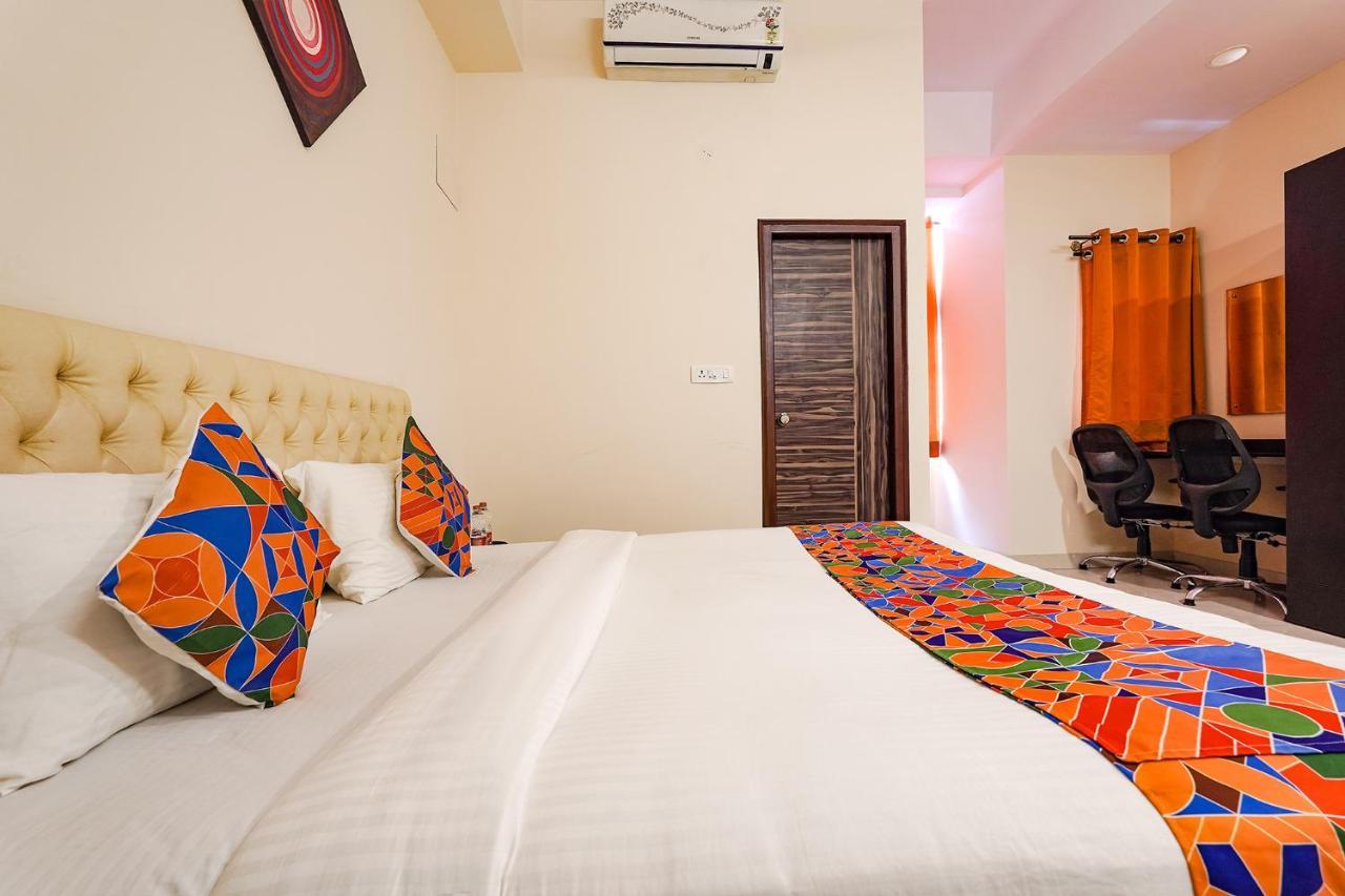Fabhotel Leela Park Bangalore
