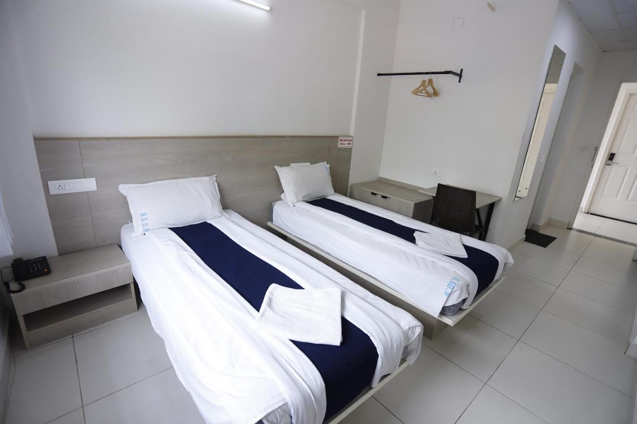 Hotel Gurudev Residency Bangalore