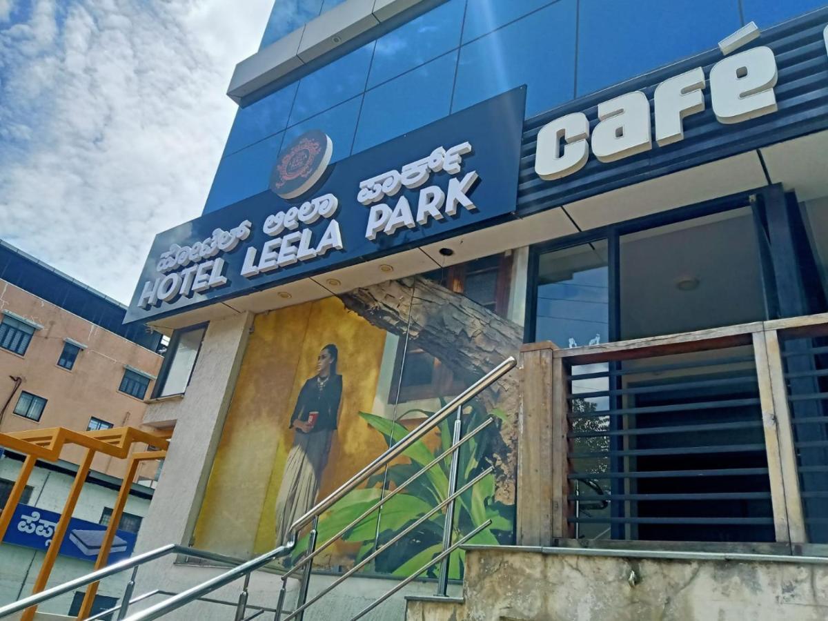 Leela Park Hotel