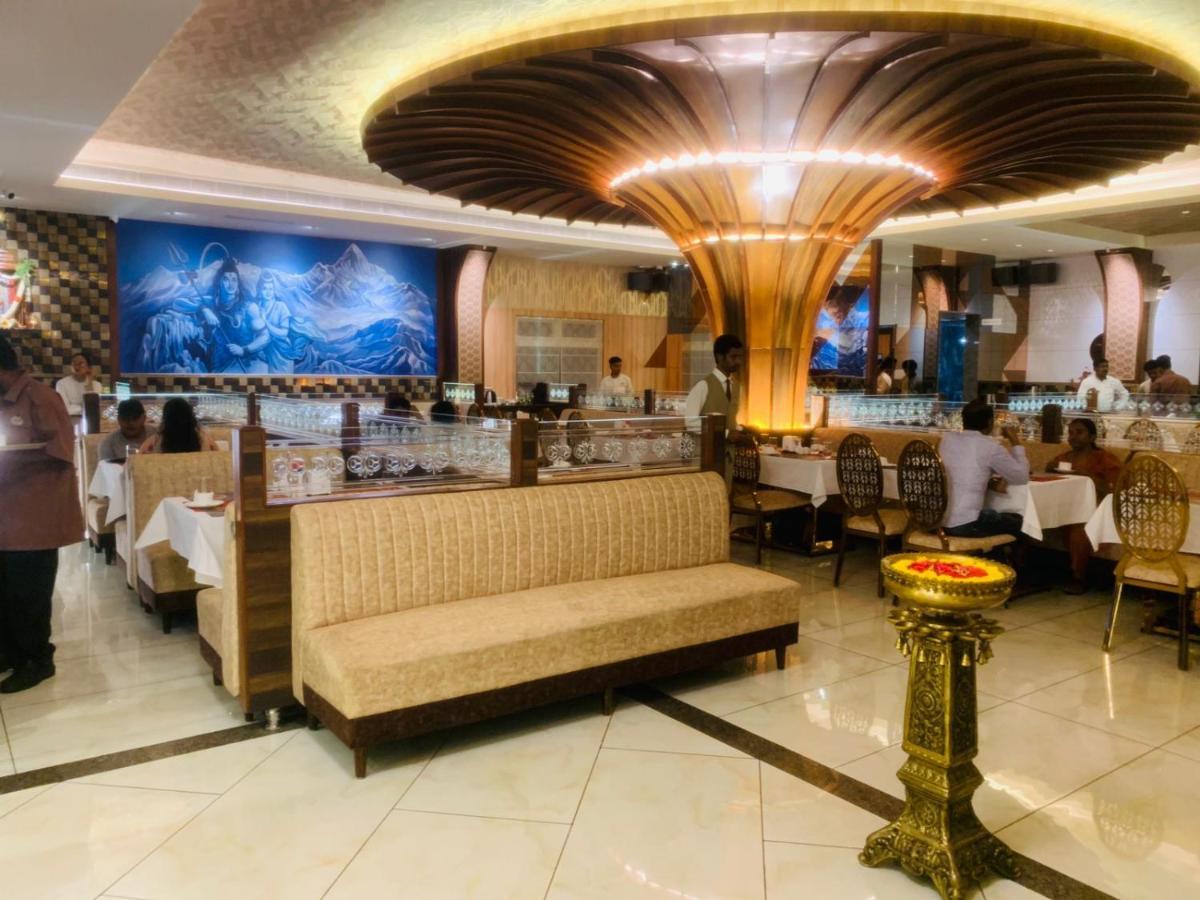Hotel Rajathadri Royal Bangalore