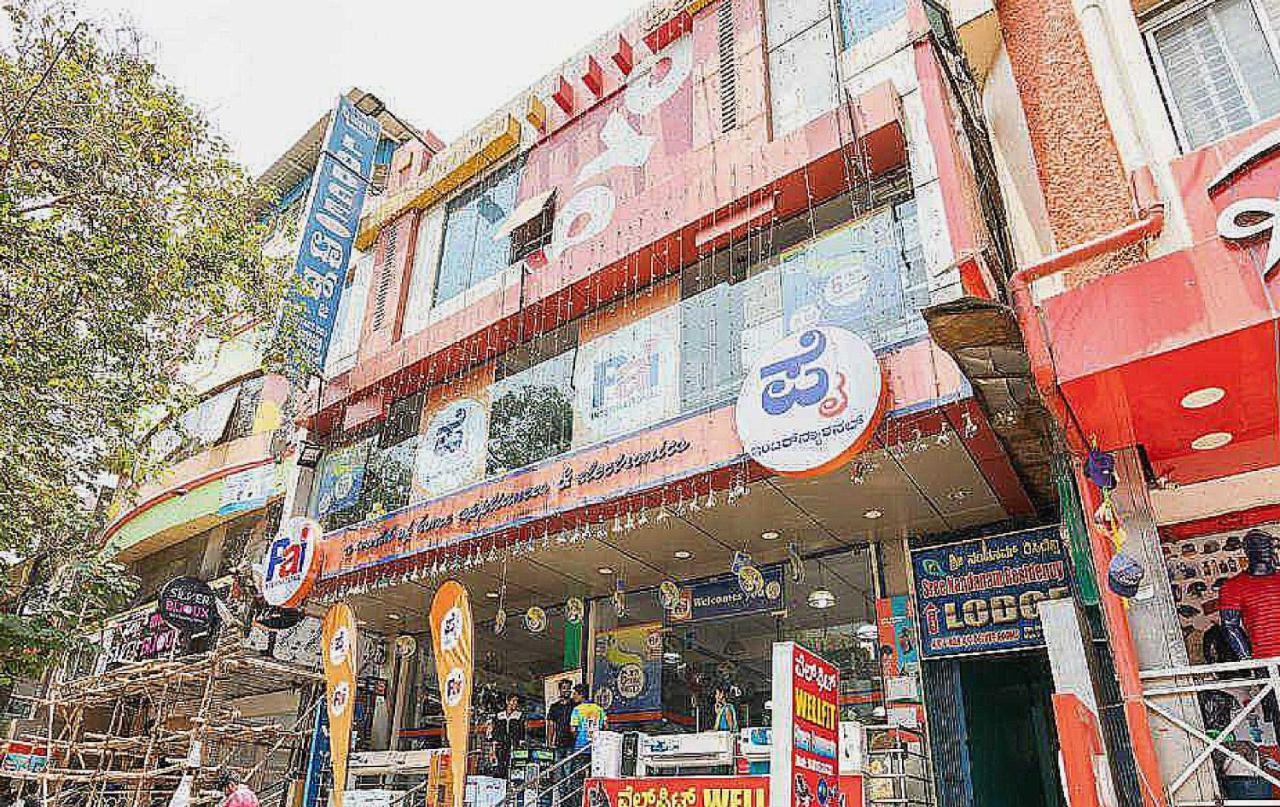 Hotel O Sree Nandanam Residency 4*
