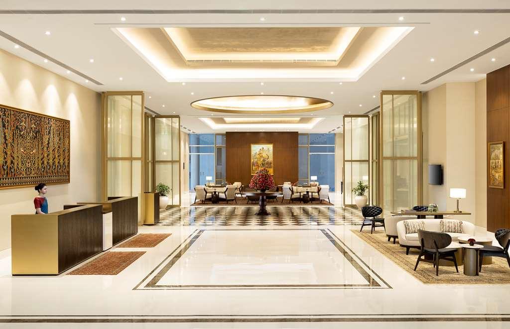 The Leela Bhartiya 4* Bangalore