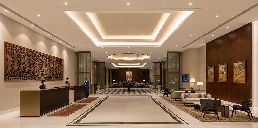 The Leela Bhartiya Hotel Bangalore