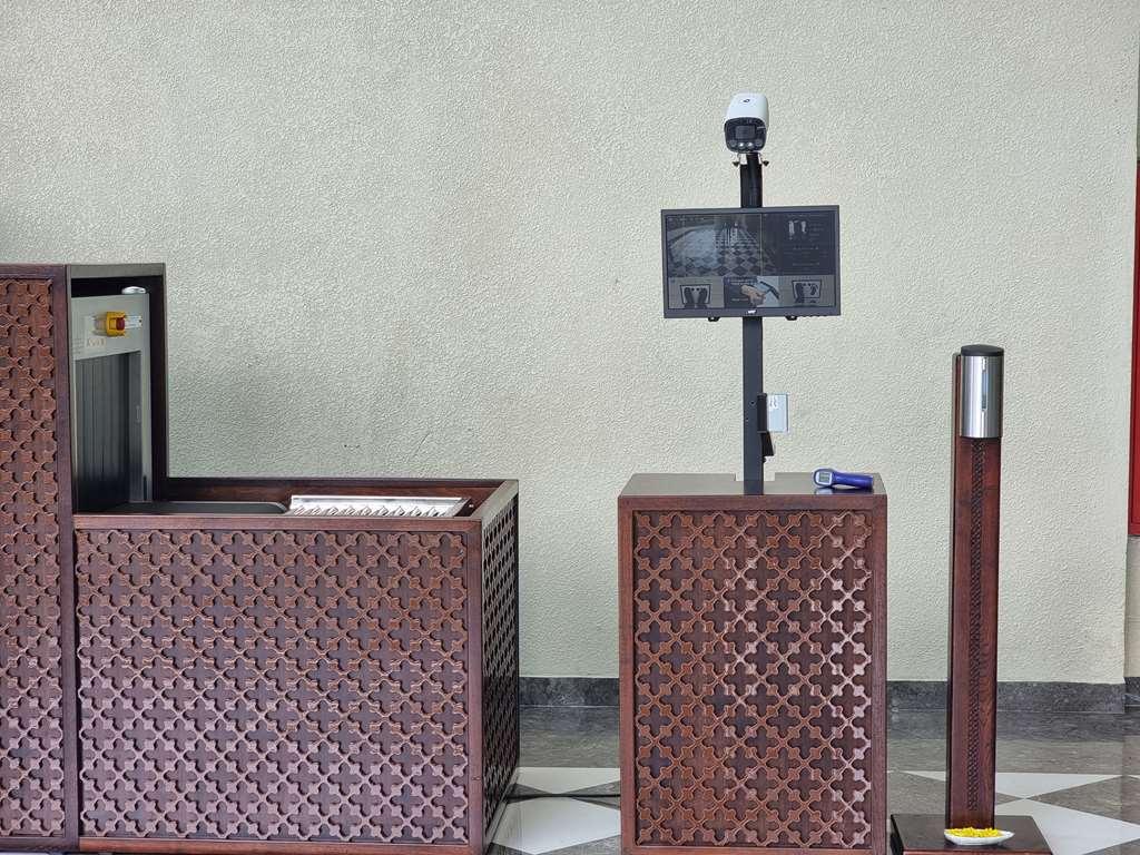 The Leela Bhartiya 4* Bangalore
