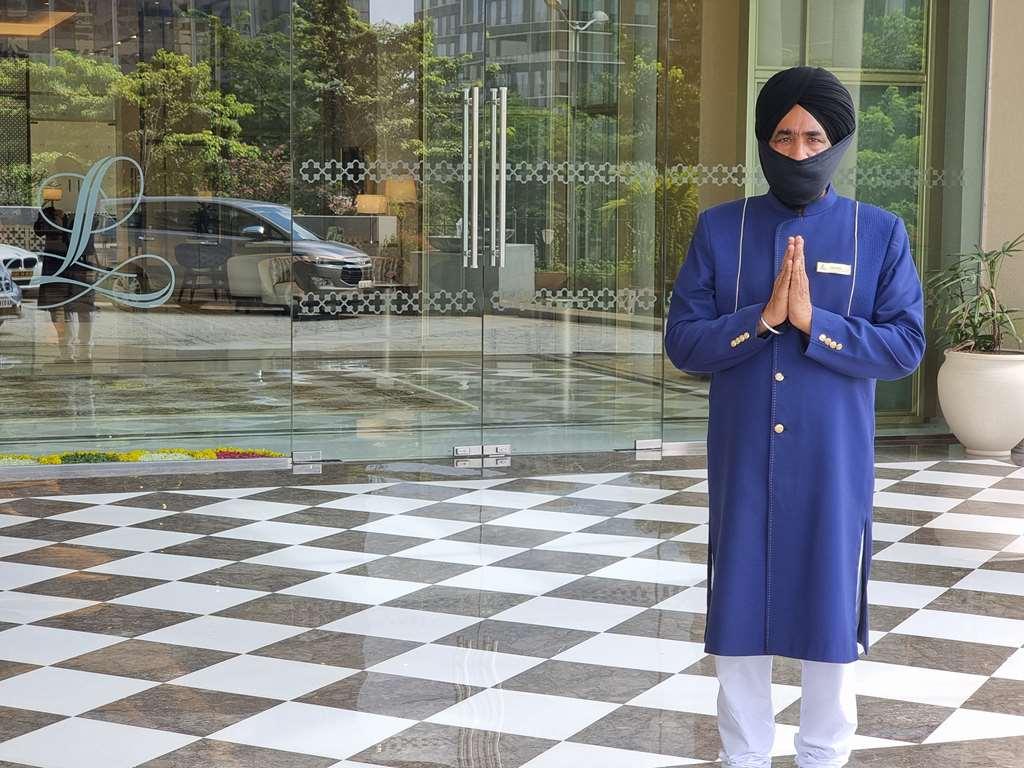 The Leela Bhartiya Hotel Bangalore