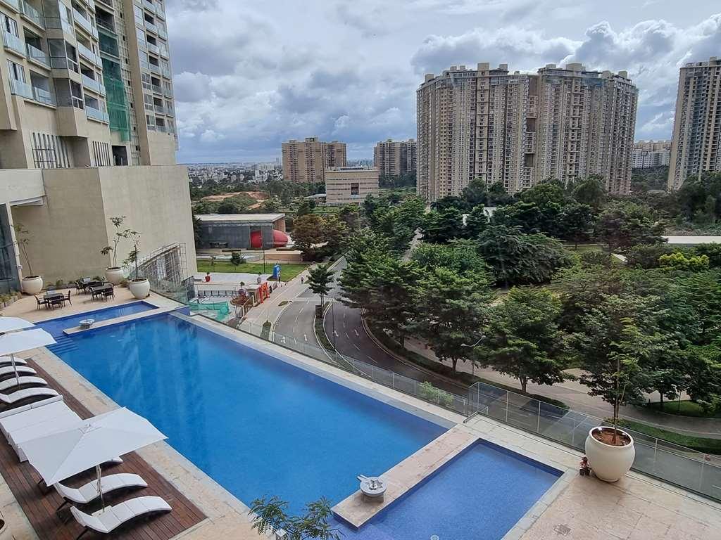The Leela Bhartiya 4* Bangalore