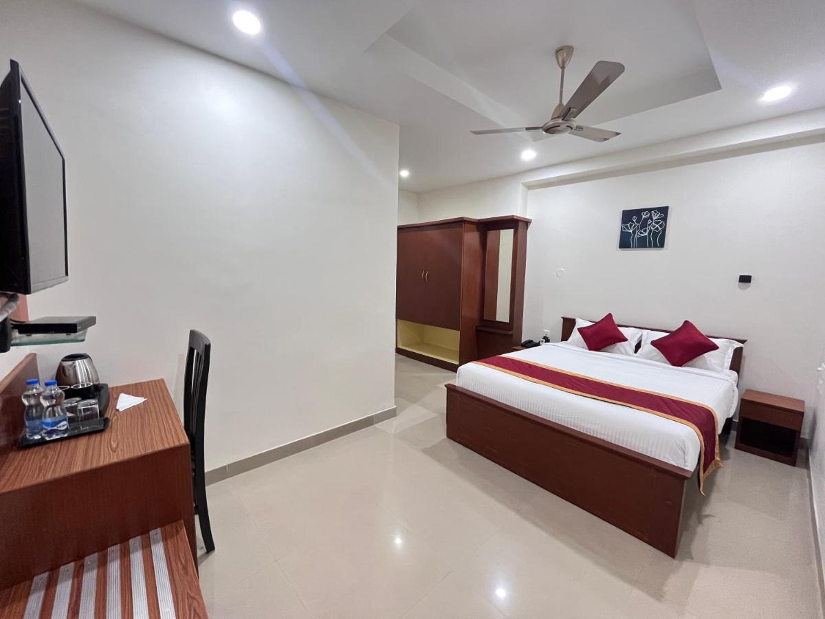 Hotel Royal Flora Koramangala