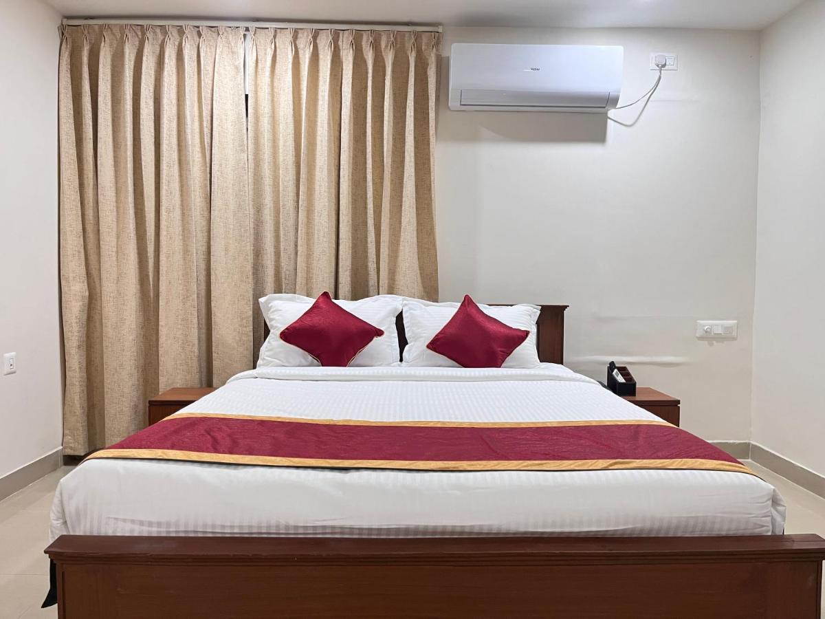 Royal Flora Koramangala Hotel