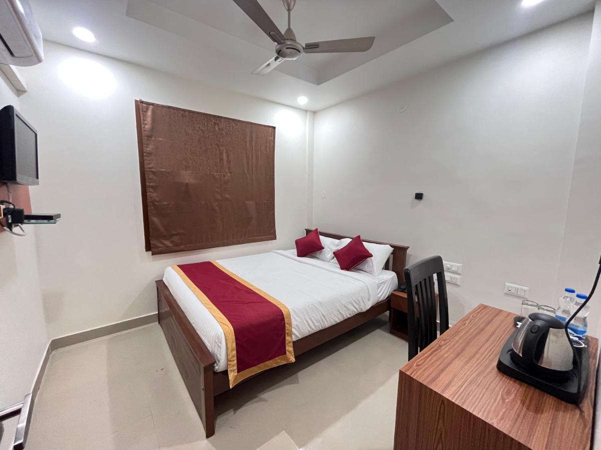 Royal Flora Koramangala Hotel