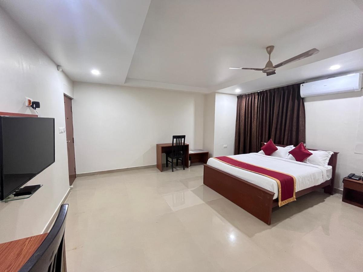 Royal Flora Koramangala Hotel