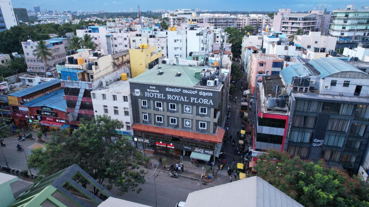 Royal Flora Koramangala 3* Bangalore