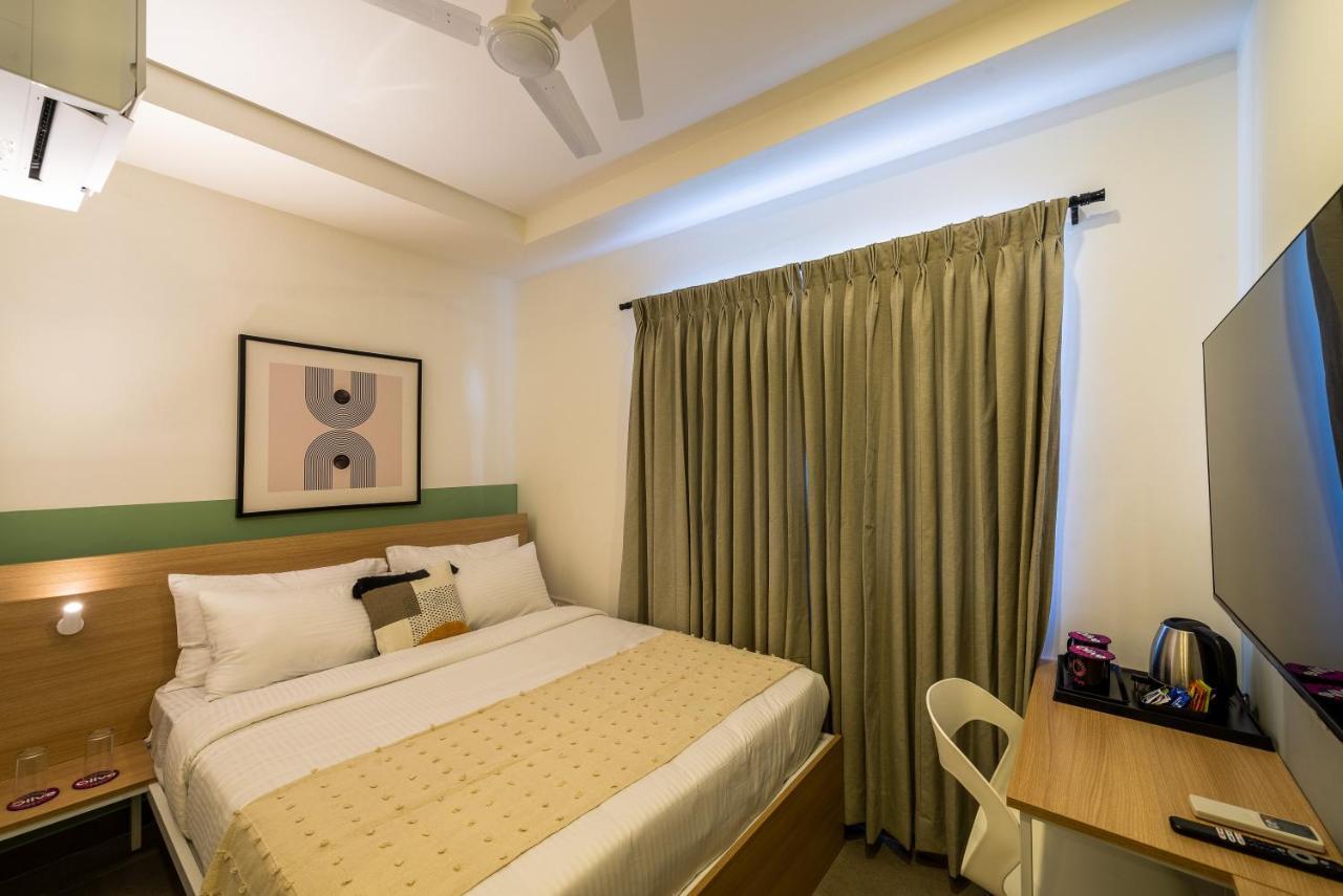 Olive Jp Nagar By Embassy Group Hotel 3*