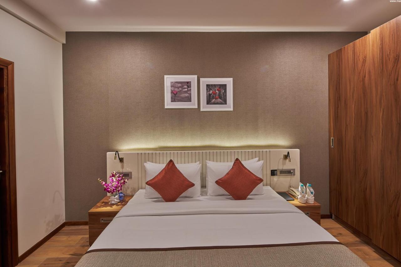 Hotel Regenta Grand-orr, Mahadevapura