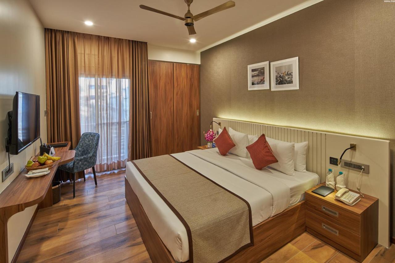 Regenta Grand-orr, Mahadevapura Hotel
