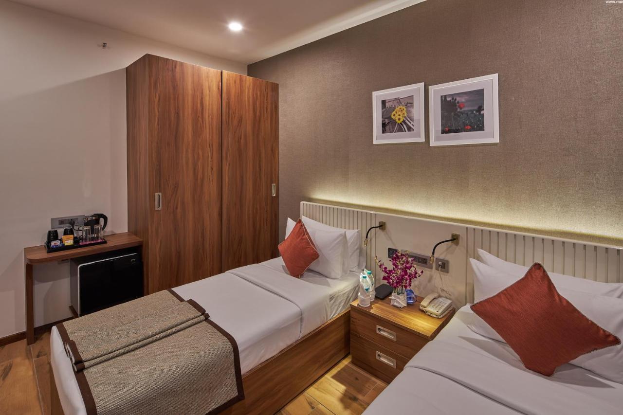 Regenta Grand-orr, Mahadevapura 4* Bangalore
