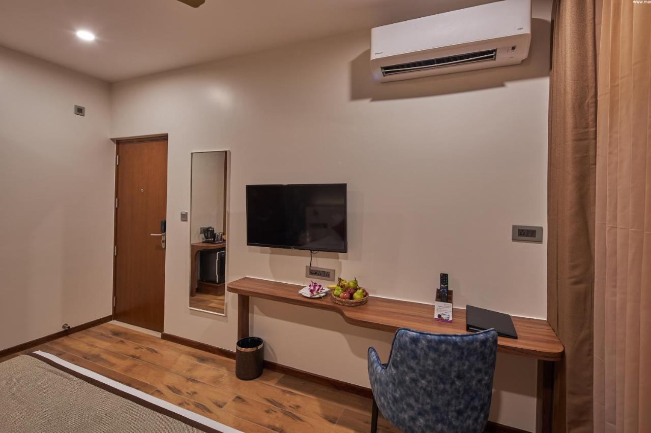 Regenta Grand-orr, Mahadevapura 4* Bangalore