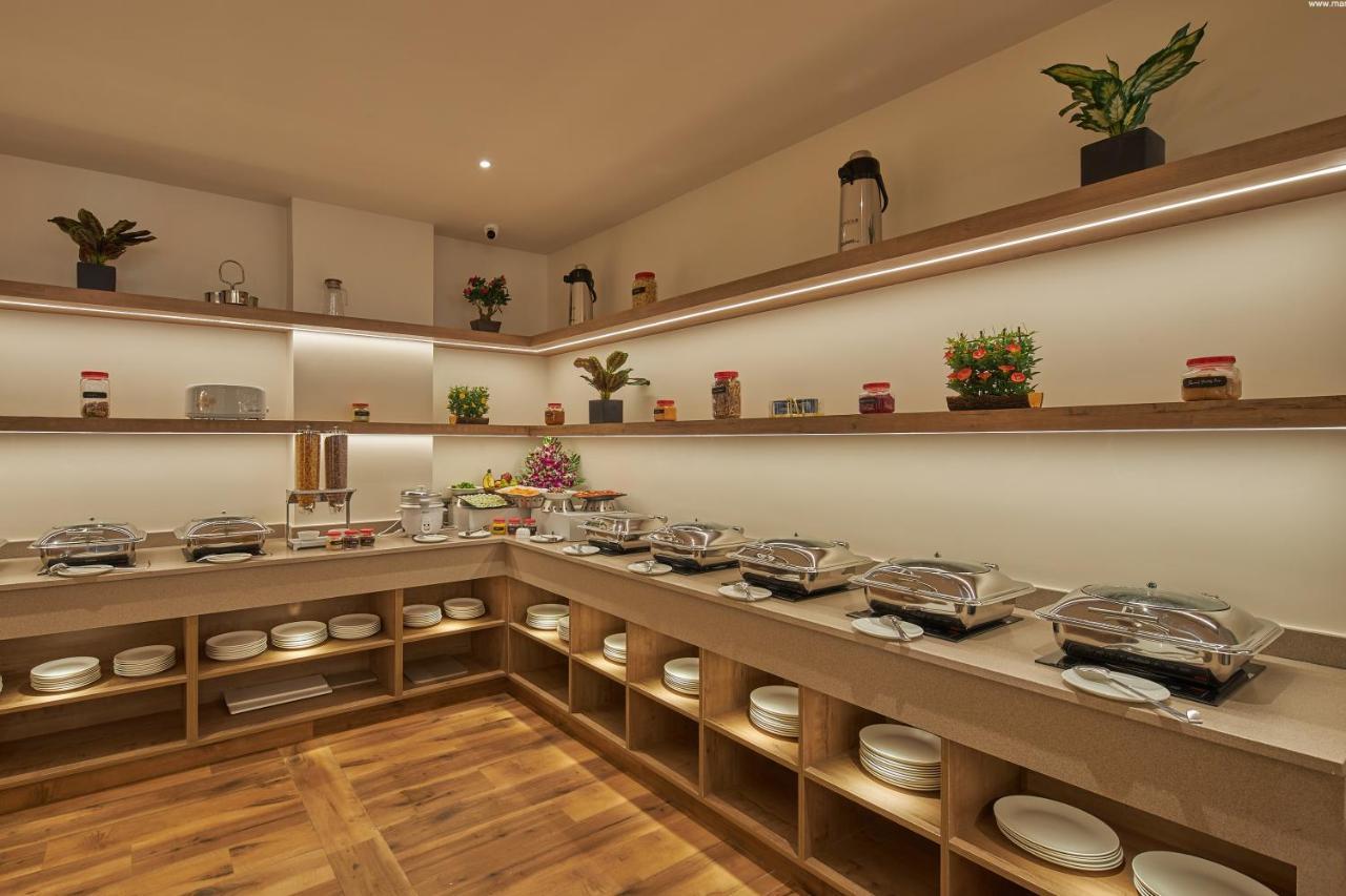Regenta Grand-orr, Mahadevapura 4* Bangalore